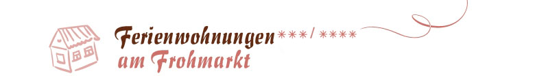 Logo Ferienwohnungen-Frohmarkt